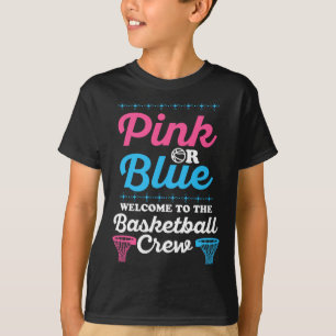 Design eines Basketballs für einen Basketball F T-Shirt