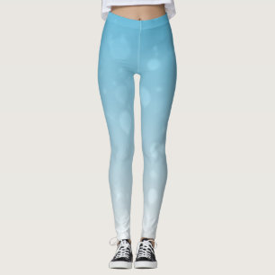 Design Elegance: Design der Mode der Weißen Kunst Leggings