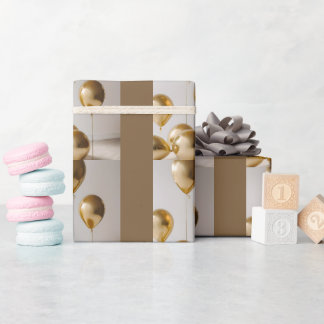 Design elegante e raffinato geschenkpapier