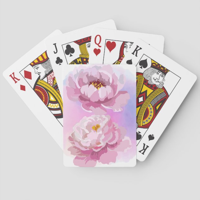 design elegante e raffinato, spielkarten (Rückseite)