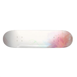 design for girls　skateboard 女の子向け デザイン　スケボー cute skateboard