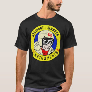 Design für Autoteile aus den 70er Jahren T-Shirt