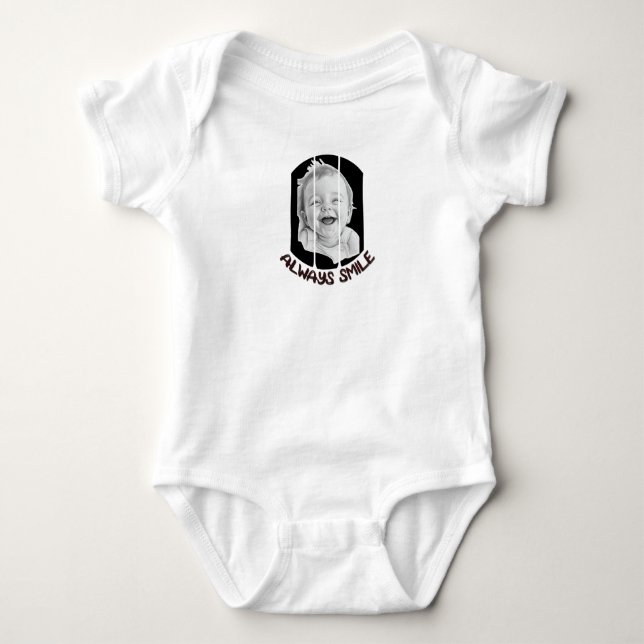 Design für Baby-T - Shirt (Vorderseite)