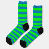 Design für blaue und grüne Streifen