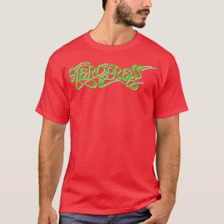 Design für den Aeropress Green Limited T-Shirt