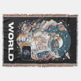 Design für den Weltraum Decke