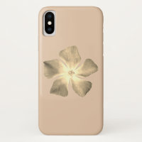 Design für die Blume von Apfel-iPhoneX-Gehäusen