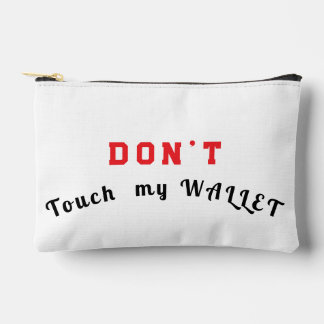 Design für digitale Brieftasche Zubehörtasche