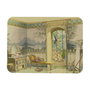 Design für ein Badezimmer, von "Interieurs Moderne Magnet