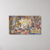 Design für einen Ventilator, möglicherweise für Ma