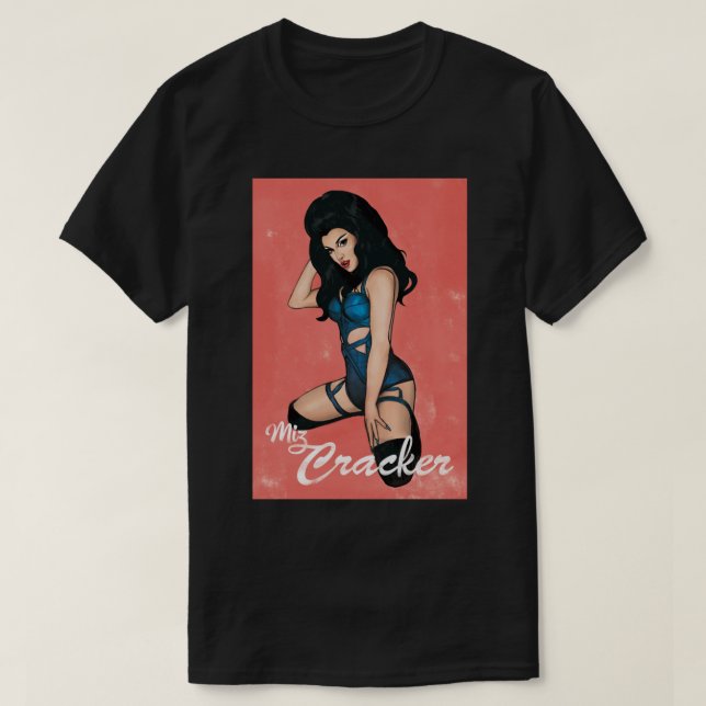 Design für Fan Back Singer Soul Das große R&B T-Shirt (Design vorne)
