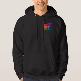 Design für Firmenlogos Mitarbeiter für Männer Hoodie