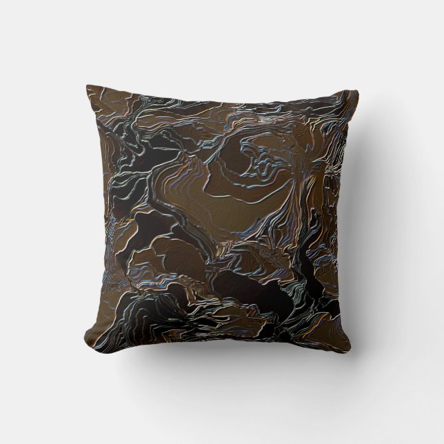 Design für Funky-Camouflage Kissen (Vorderseite)