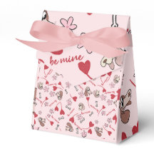 Design für Herz- und Basset-Hounds