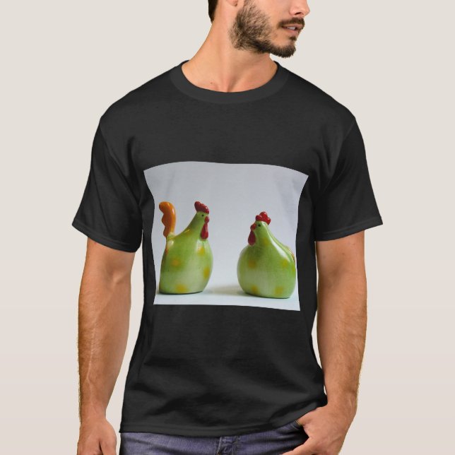 Design für hochauflösende grafische T-Shirt (Vorderseite)