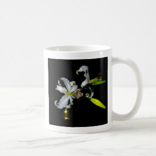 Design für irische Blume Kaffeetasse