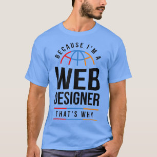 Design für IT und Computerwissenschaften für einen T-Shirt