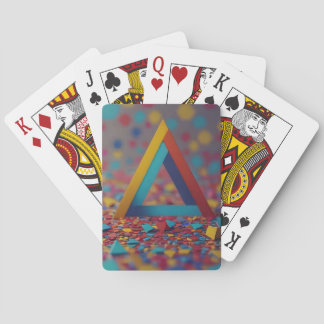 Design für klassische Playing Cards Spielkarten