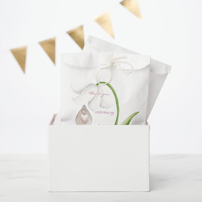 Design für kleine Mädchen Geschenktütchen (Party)