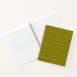 Design für kreative Kunst Notizbuch