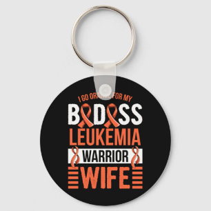 Design für Männer mit AML Leukämie für einen Ehema Schlüsselanhänger