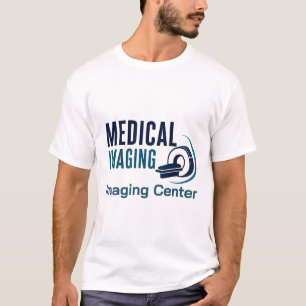 Design für medizinische Bildgebung T-Shirt