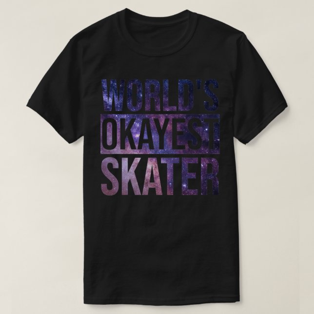 Design für Skateboarding-Skater T-Shirt (Design vorne)