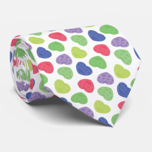 Design für Spaß und Trendy Poppit Pop-it-Herz Krawatte