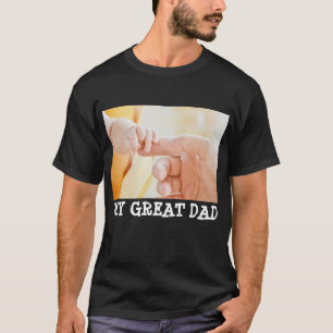 Design für Vater und Kind-Hemden T-Shirt