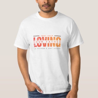 Design für Vatertag 2026 T-Shirt