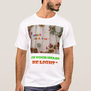Design für Weihnachtslogos T-Shirt