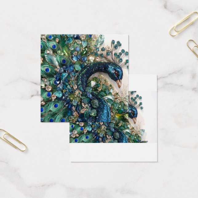 Design. Hand embroidery with precious stones.  (Büro)