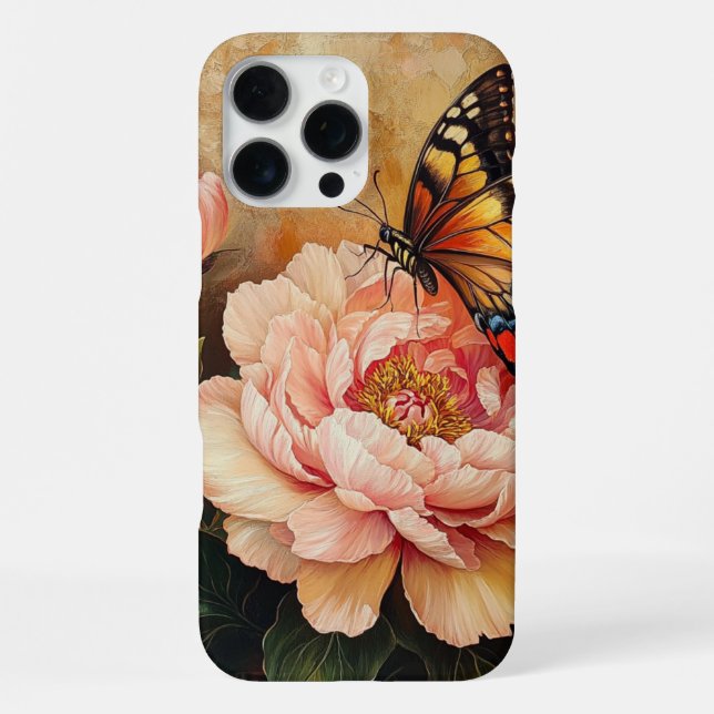 Design Hülle iPhone Hülle (Rückseite)