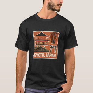 Design-Idee für das japanische Kulturerbe T-Shirt