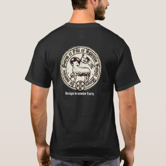 DESIGN IN NOMINPATRIS - T - Shirt