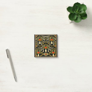 Design inspiriert von Mary Queen of Scots Jewells Post-it Klebezettel