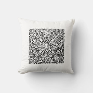 Design-Kachel-Blühen Kissen