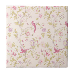 Design-Keramik für Orientalische Vögel und Branche Fliese