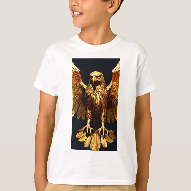 Design-Kids-T - Shirt (Vorderseite)