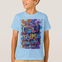 Design-Kids-T - Shirt
