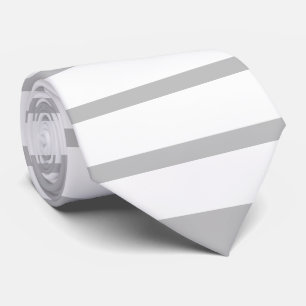 Design-Krawatte für den Anzug von White All-over-G Krawatte