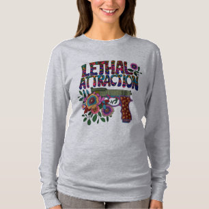Design "Lethal Attraction" T-Shirt