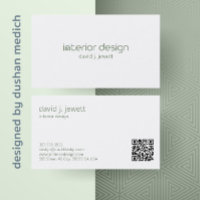 Design-Logo für Sage Green Simple Interior