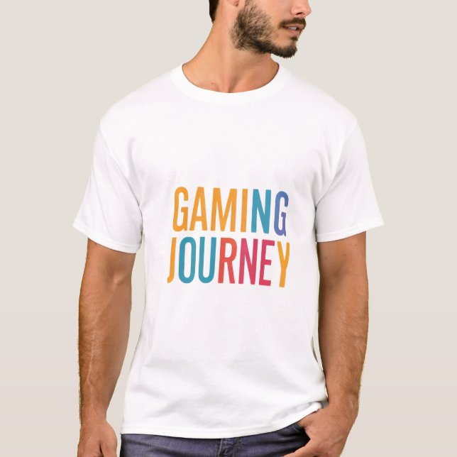 Design Männer T - Shirt. T-Shirt (Vorderseite)