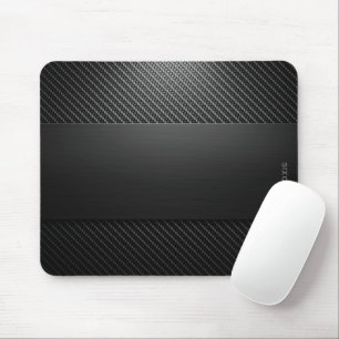 Design-Mauspad für Kohlenstofffaser durch Achse i Mousepad
