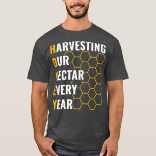 Design Men Honey ernten unseren Nectar T-Shirt