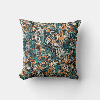 Design Motiv Kissen