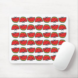 Design Mouse Pad für Wassermelone-Muster Mousepad