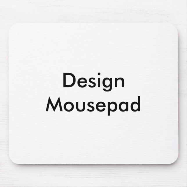 Design Mousepad (Vorne)