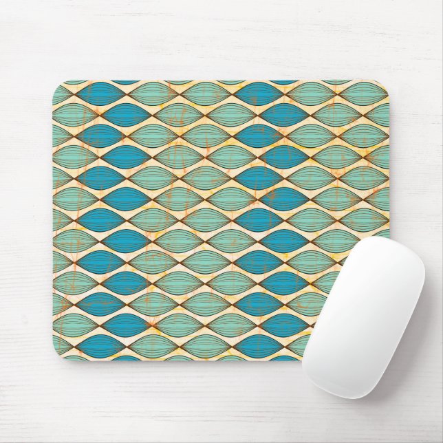 "Design-Mousepad Mousepad (Mit Mouse)
